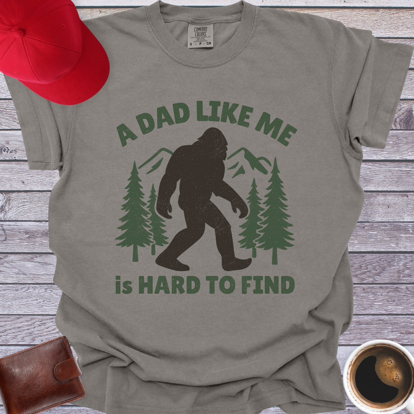 A Dad Like Me Is Hard to Find