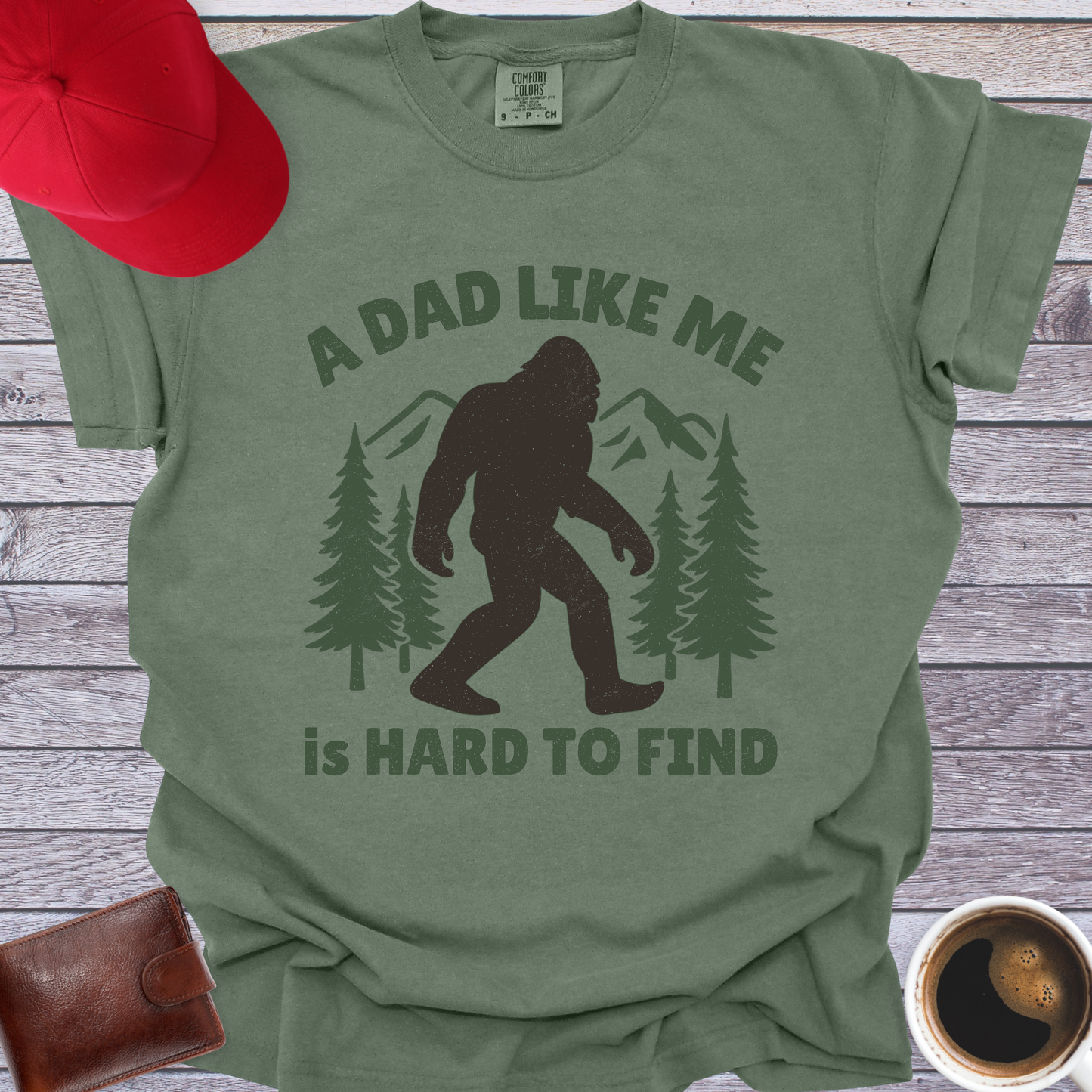 A Dad Like Me Is Hard to Find