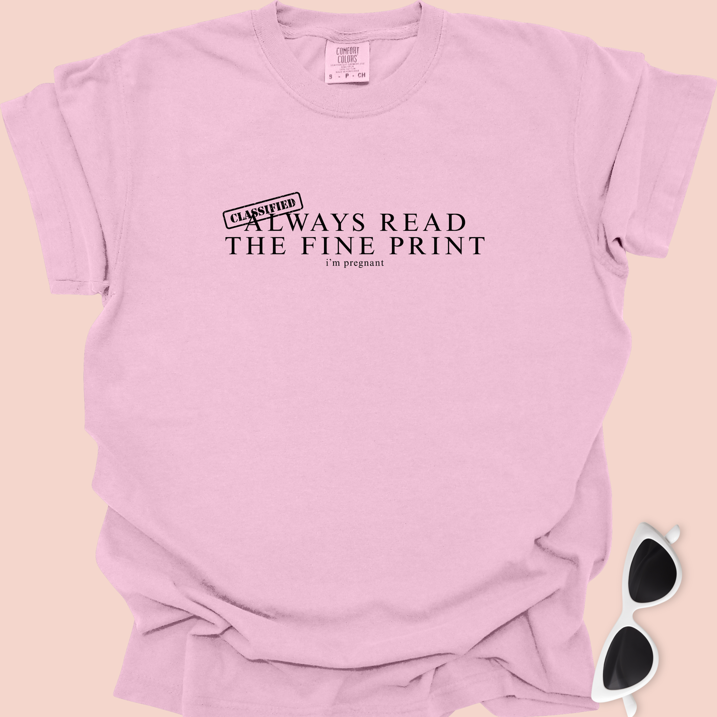 Always Read the Fine Print