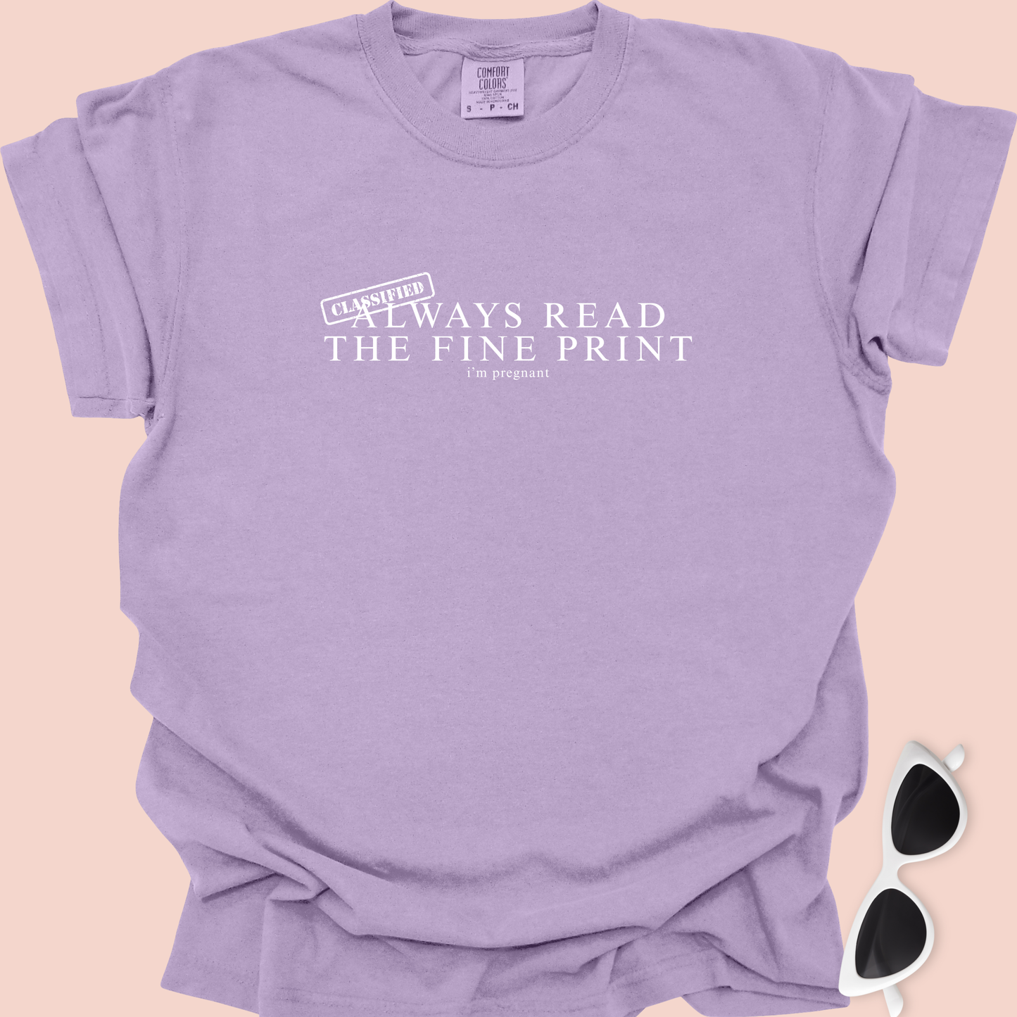 Always Read the Fine Print