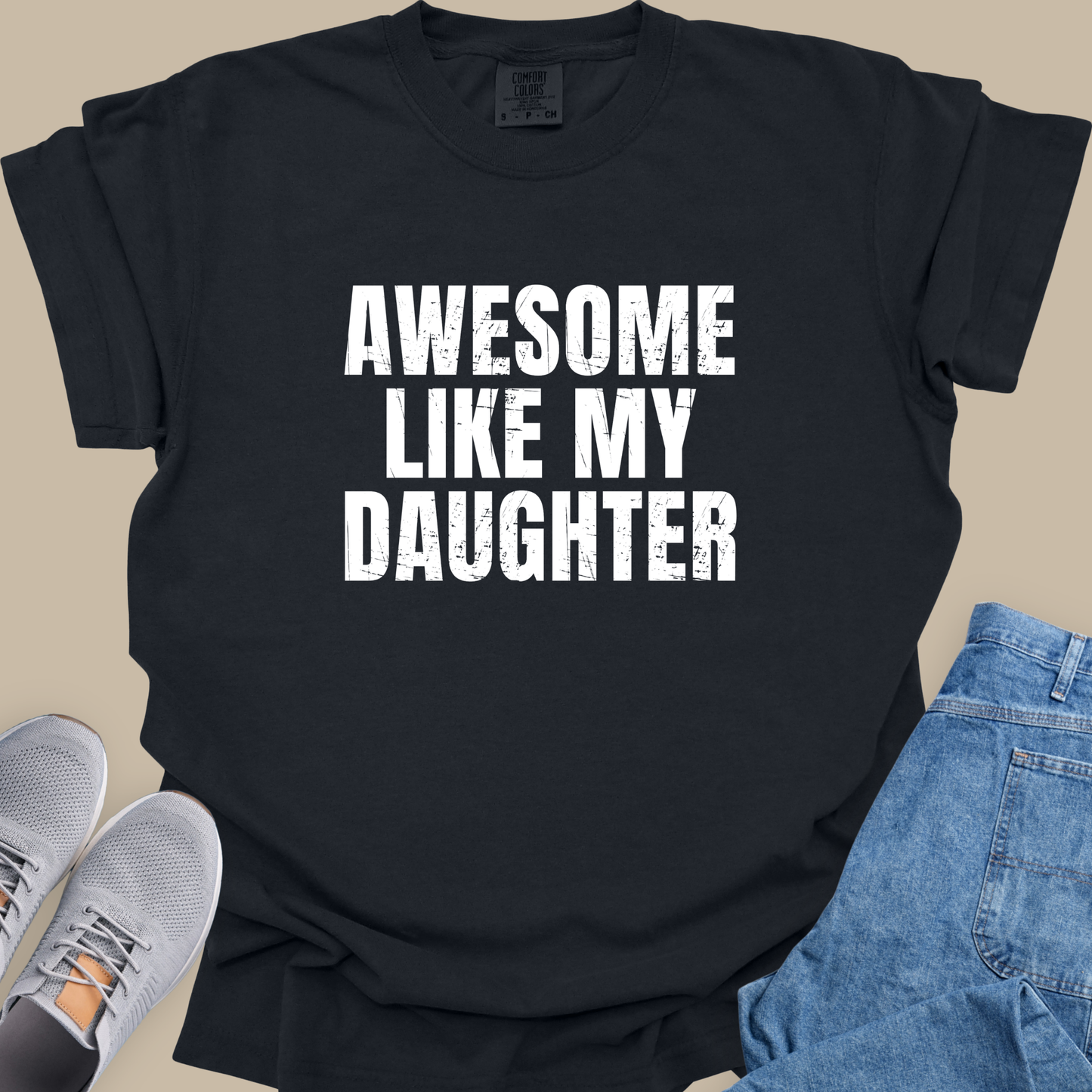 Awesome Like My Daughter