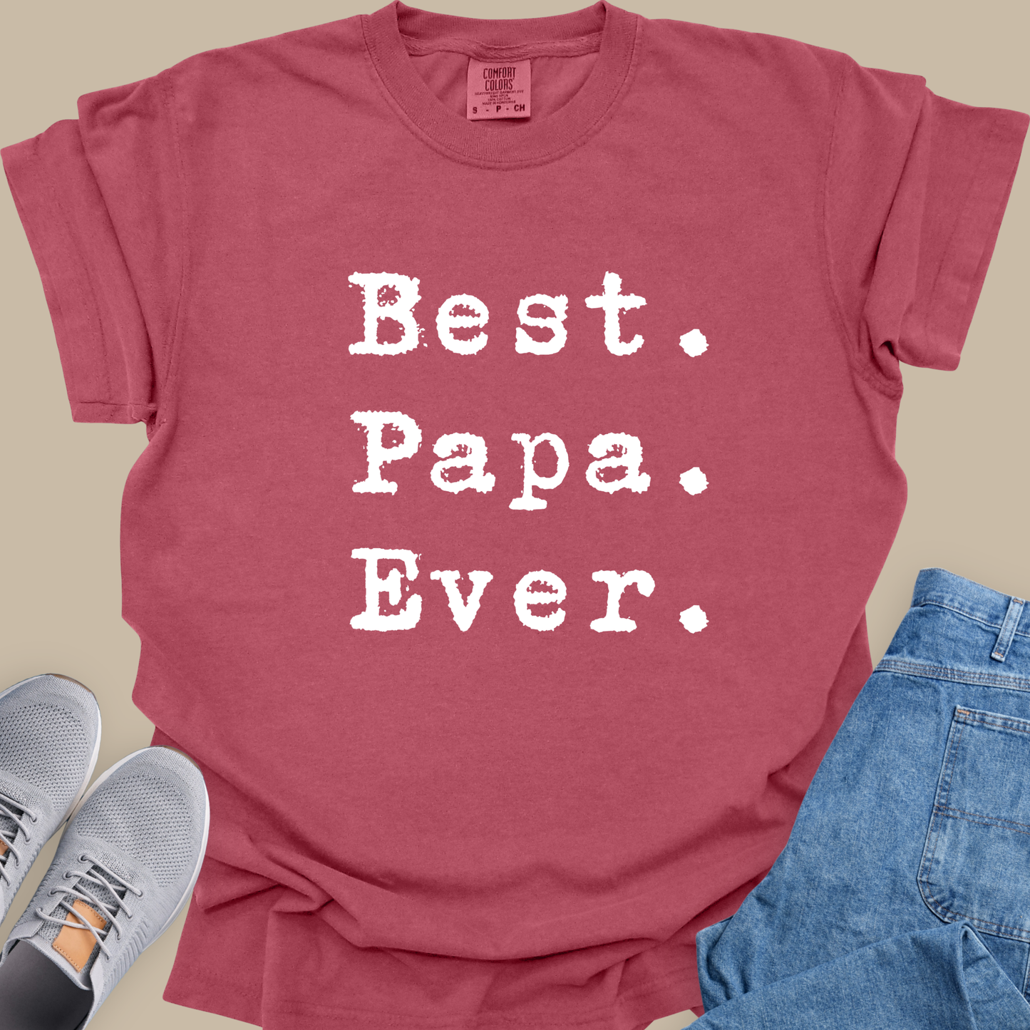 Best. Papa. Ever.