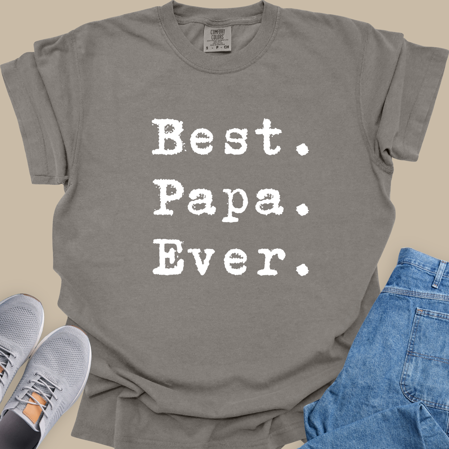 Best. Papa. Ever.