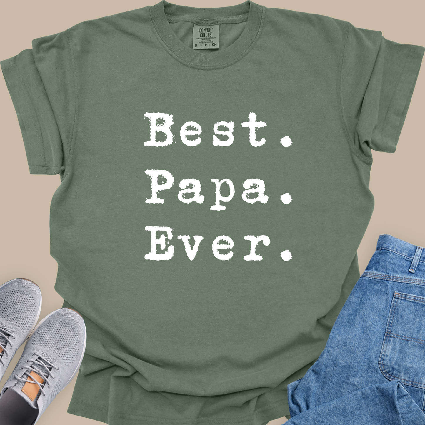 Best. Papa. Ever.