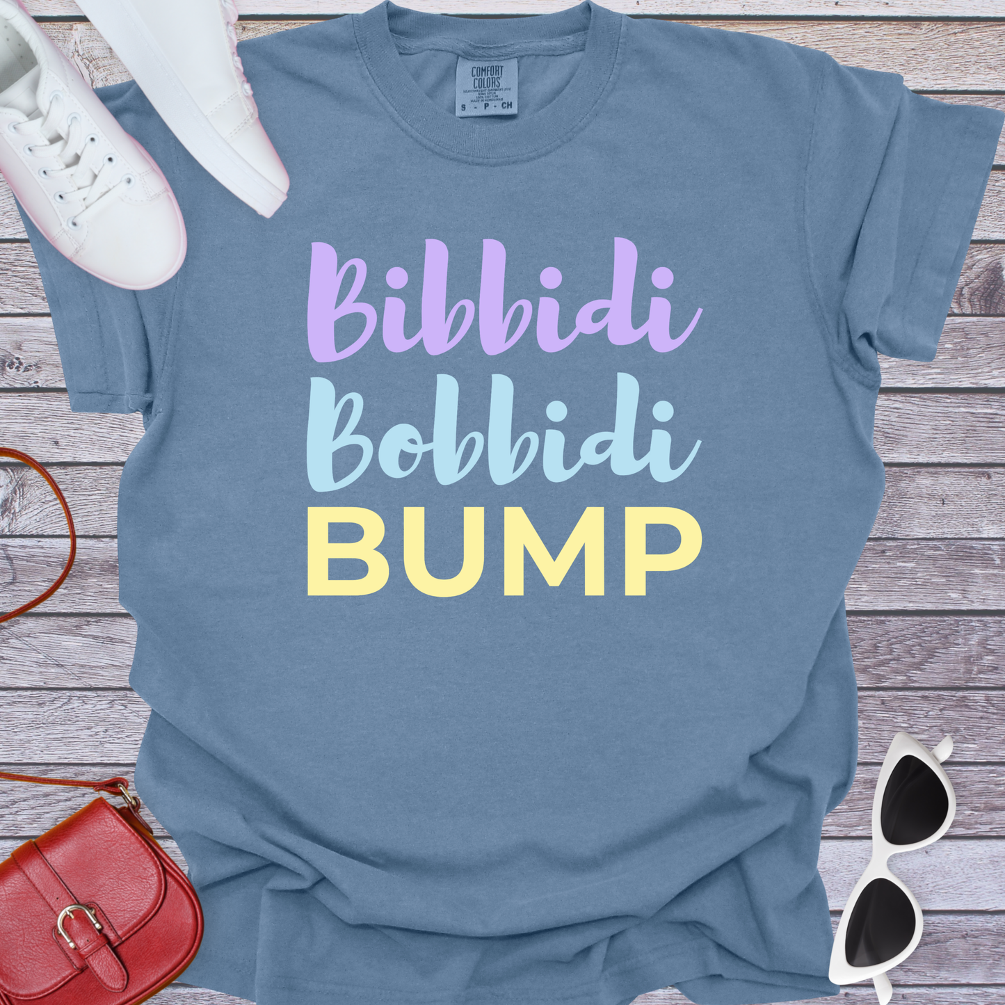 Bibbidi Bobbidi Bump