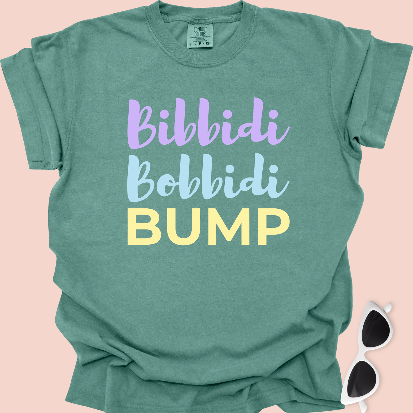 Bibbidi Bobbidi Bump