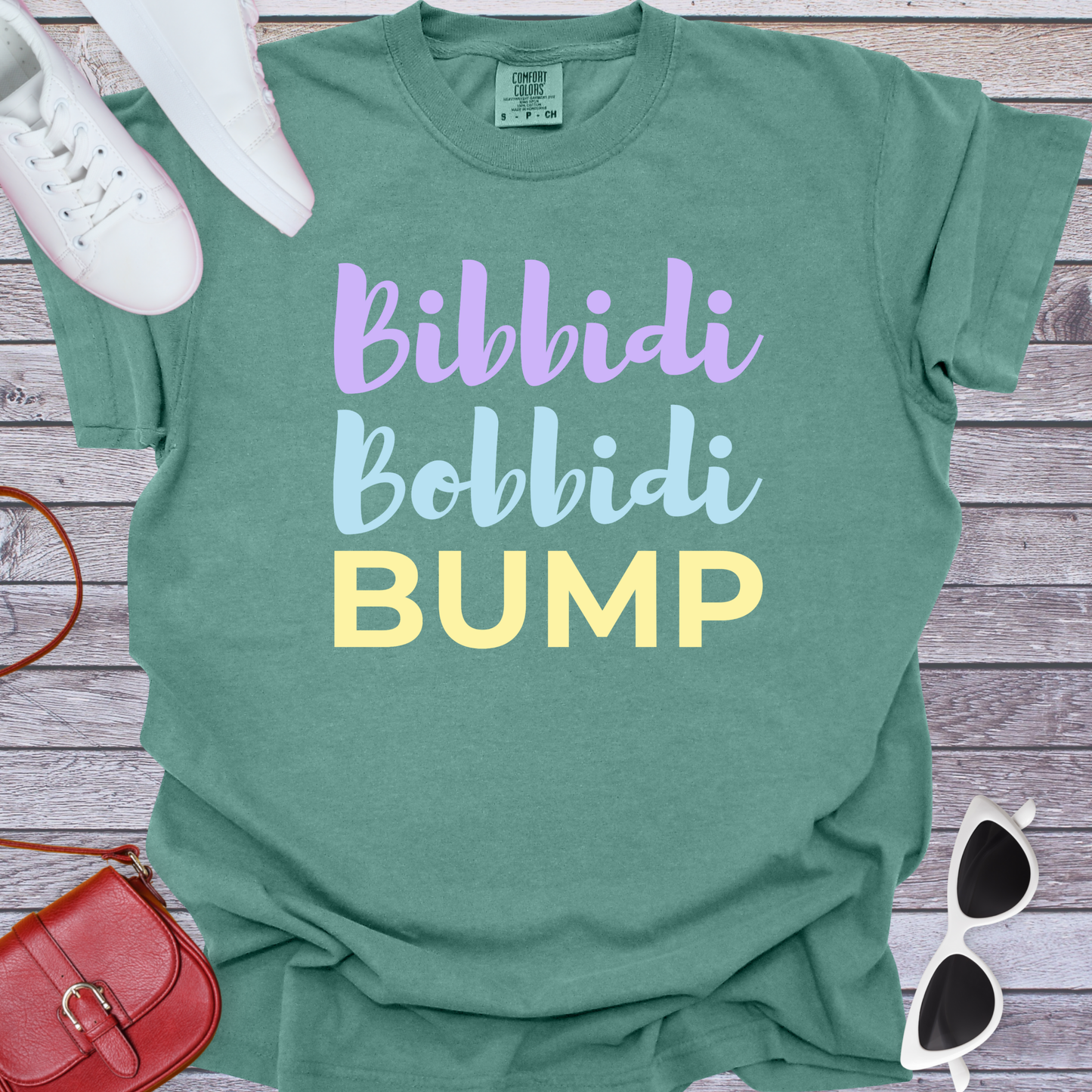 Bibbidi Bobbidi Bump