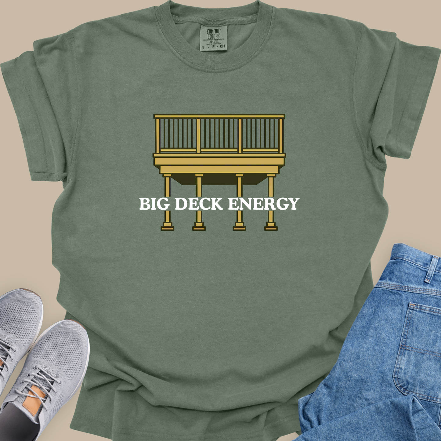Big Deck Energy