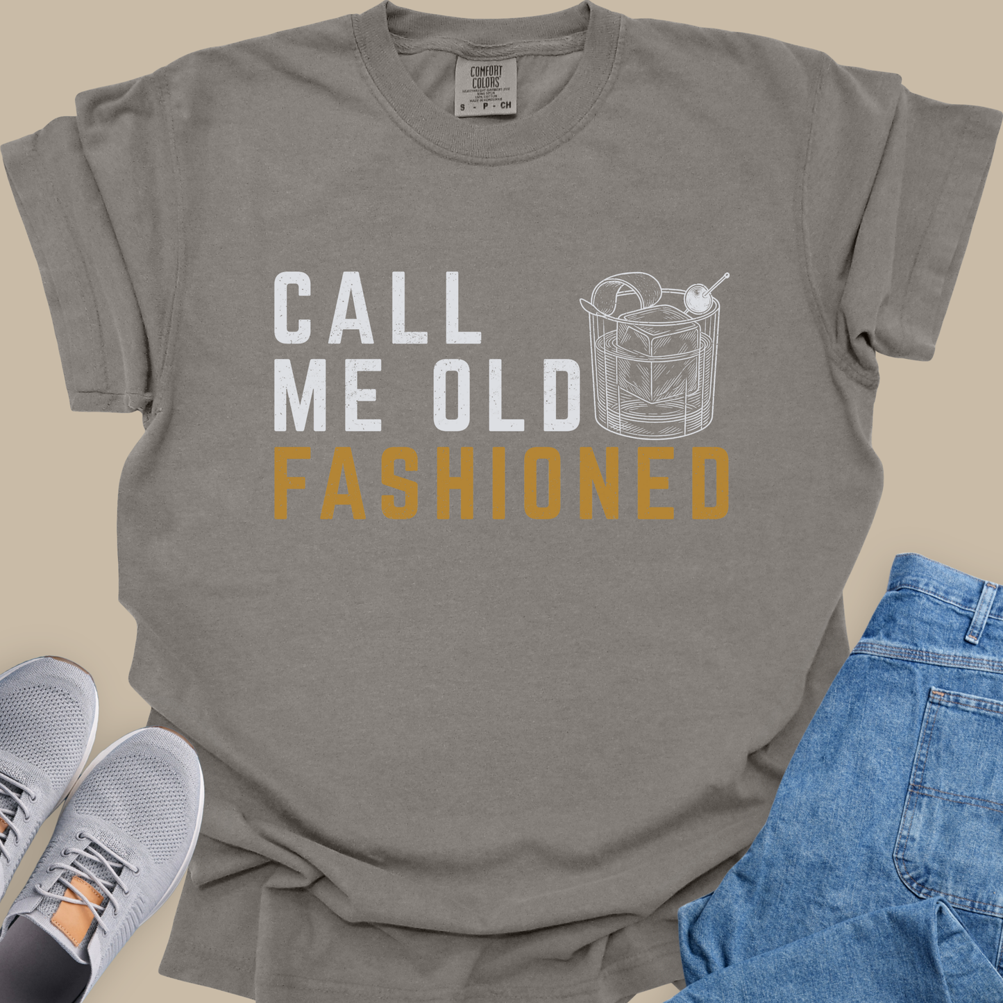 Call Me Old Fashioned