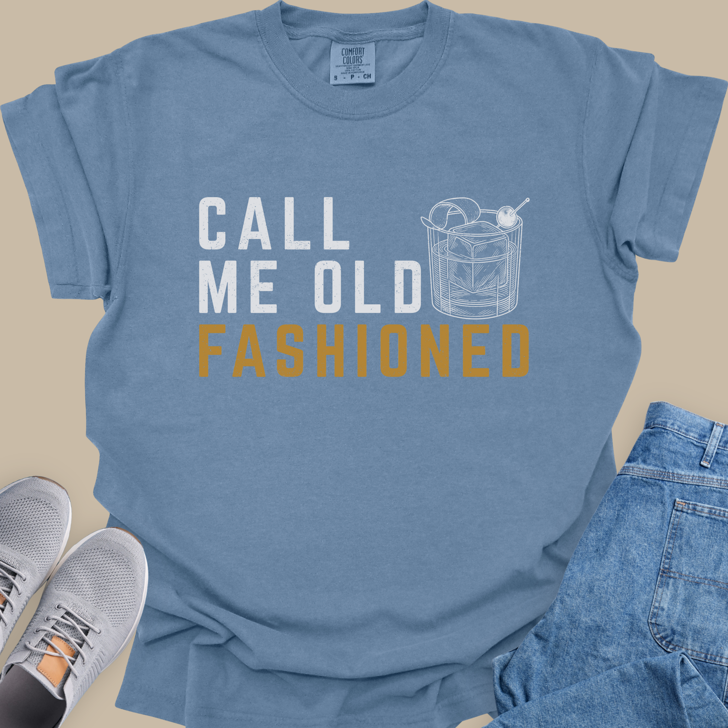 Call Me Old Fashioned