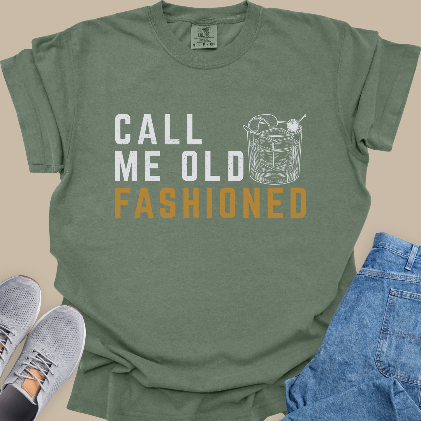 Call Me Old Fashioned