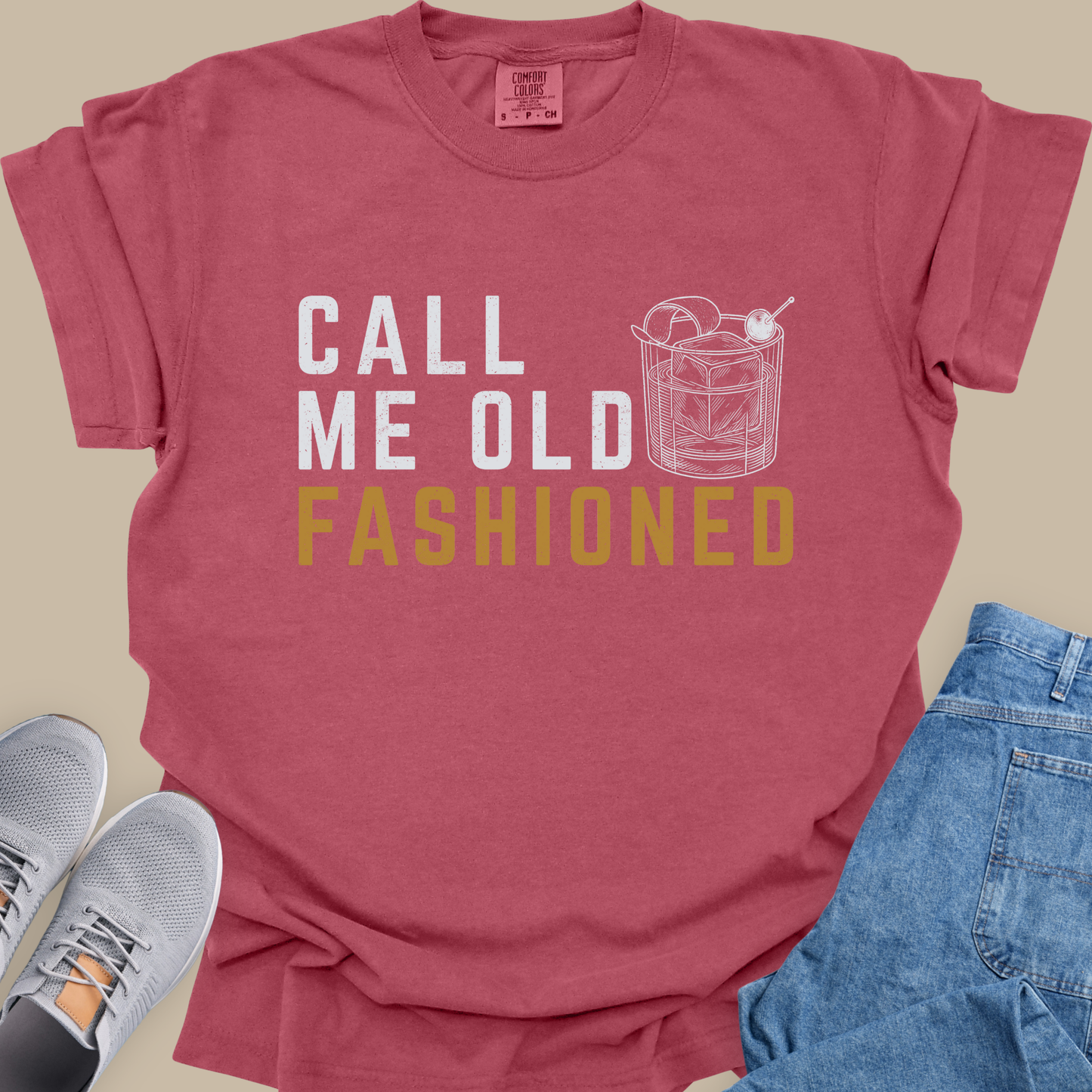 Call Me Old Fashioned