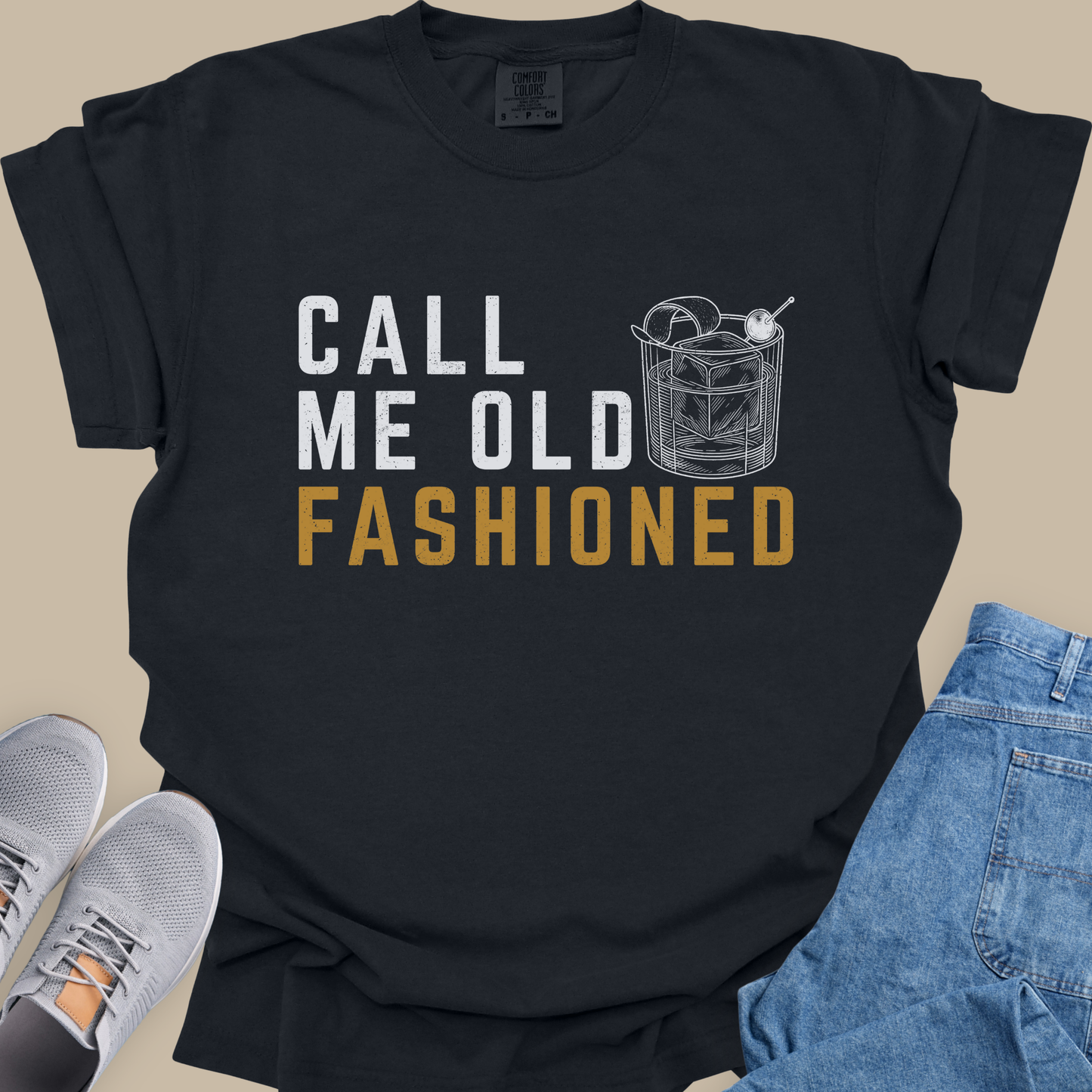 Call Me Old Fashioned