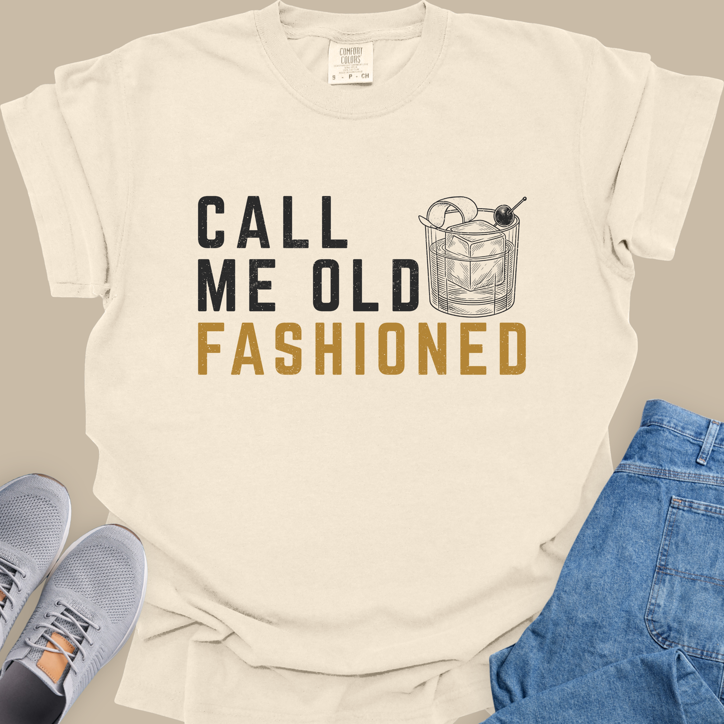 Call Me Old Fashioned