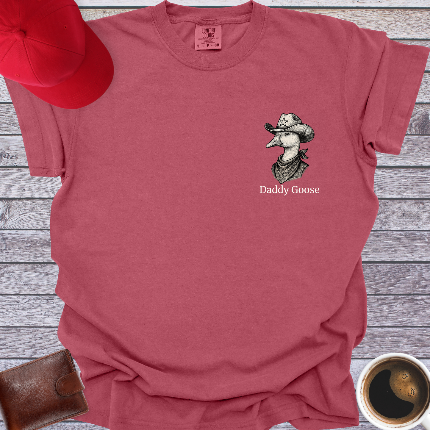 Daddy Goose T-Shirt