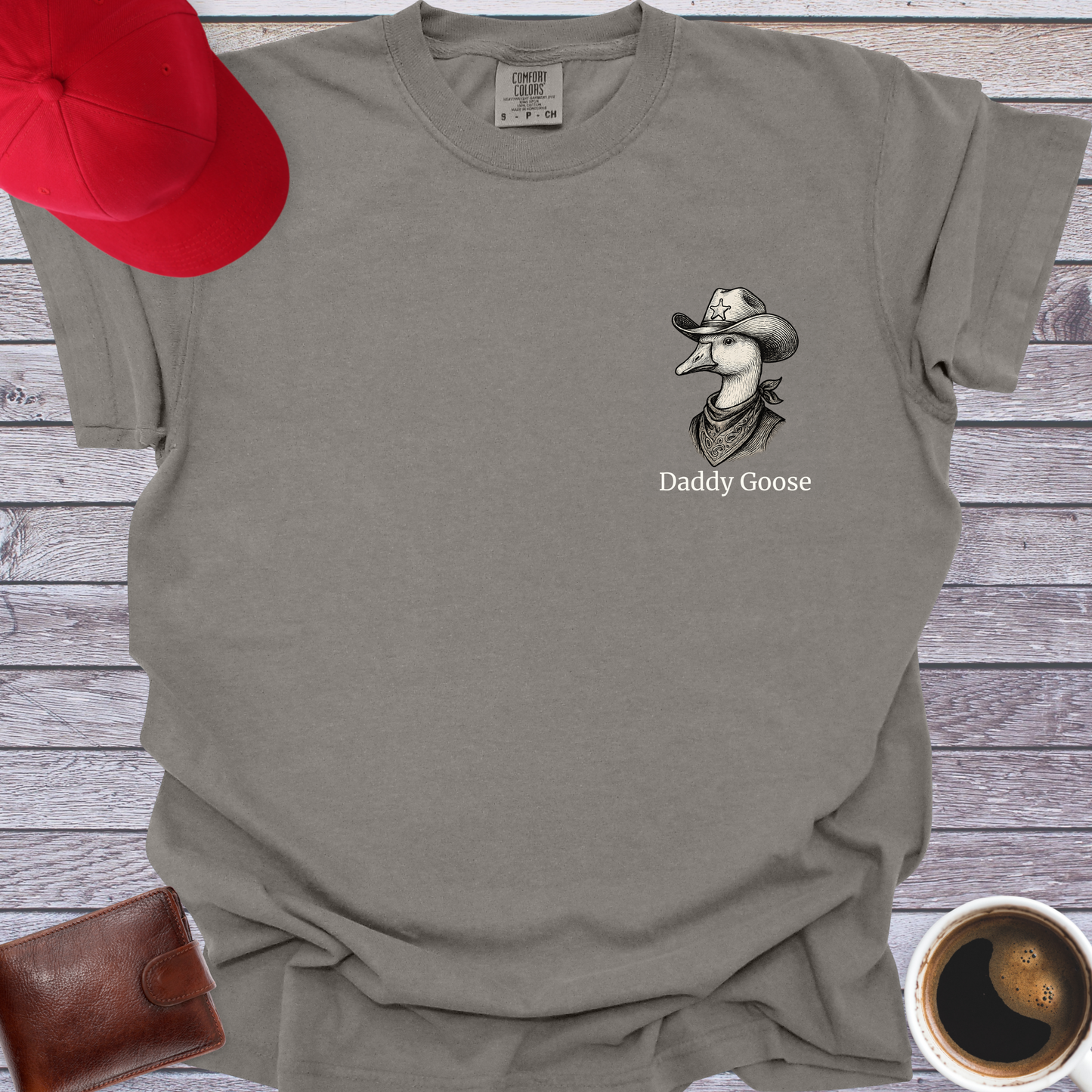 Daddy Goose T-Shirt
