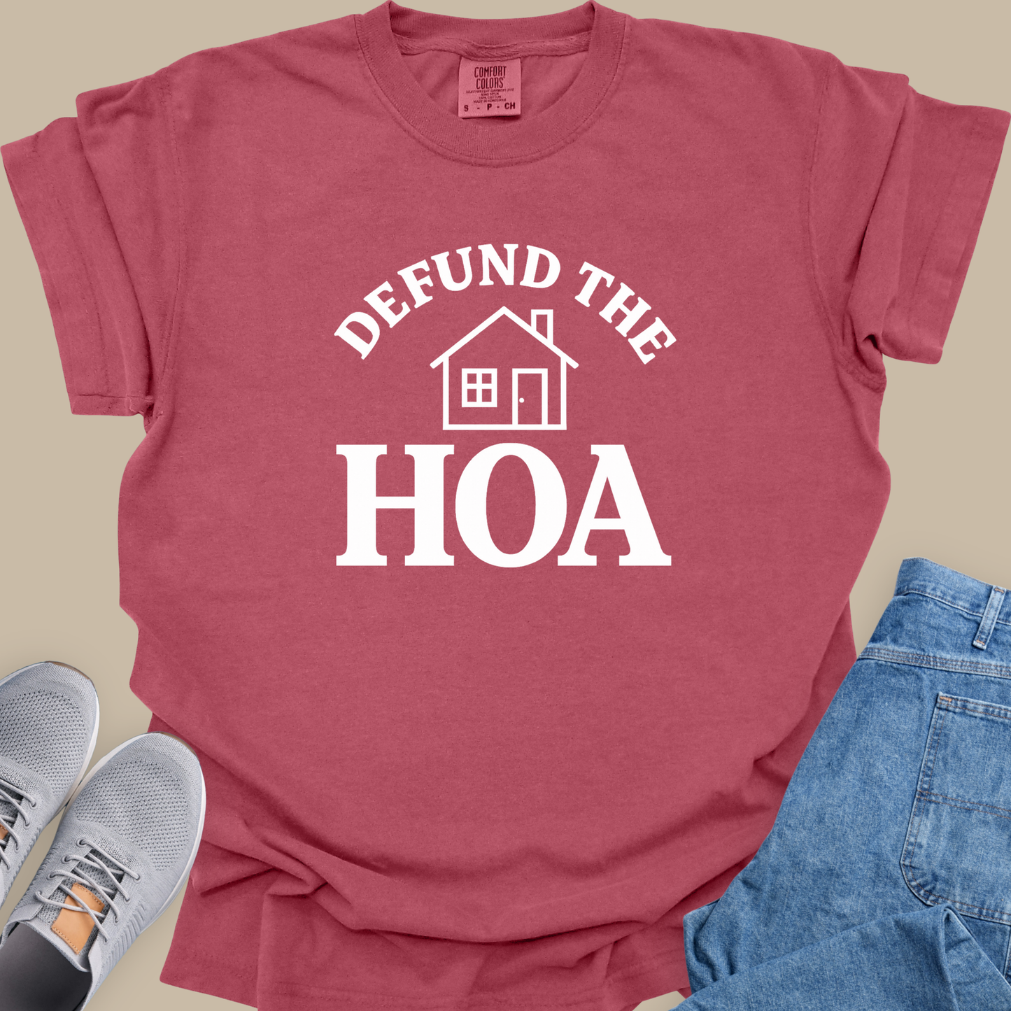 Defund the HOA