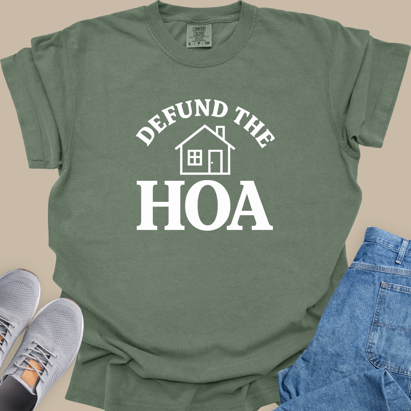 Defund the HOA