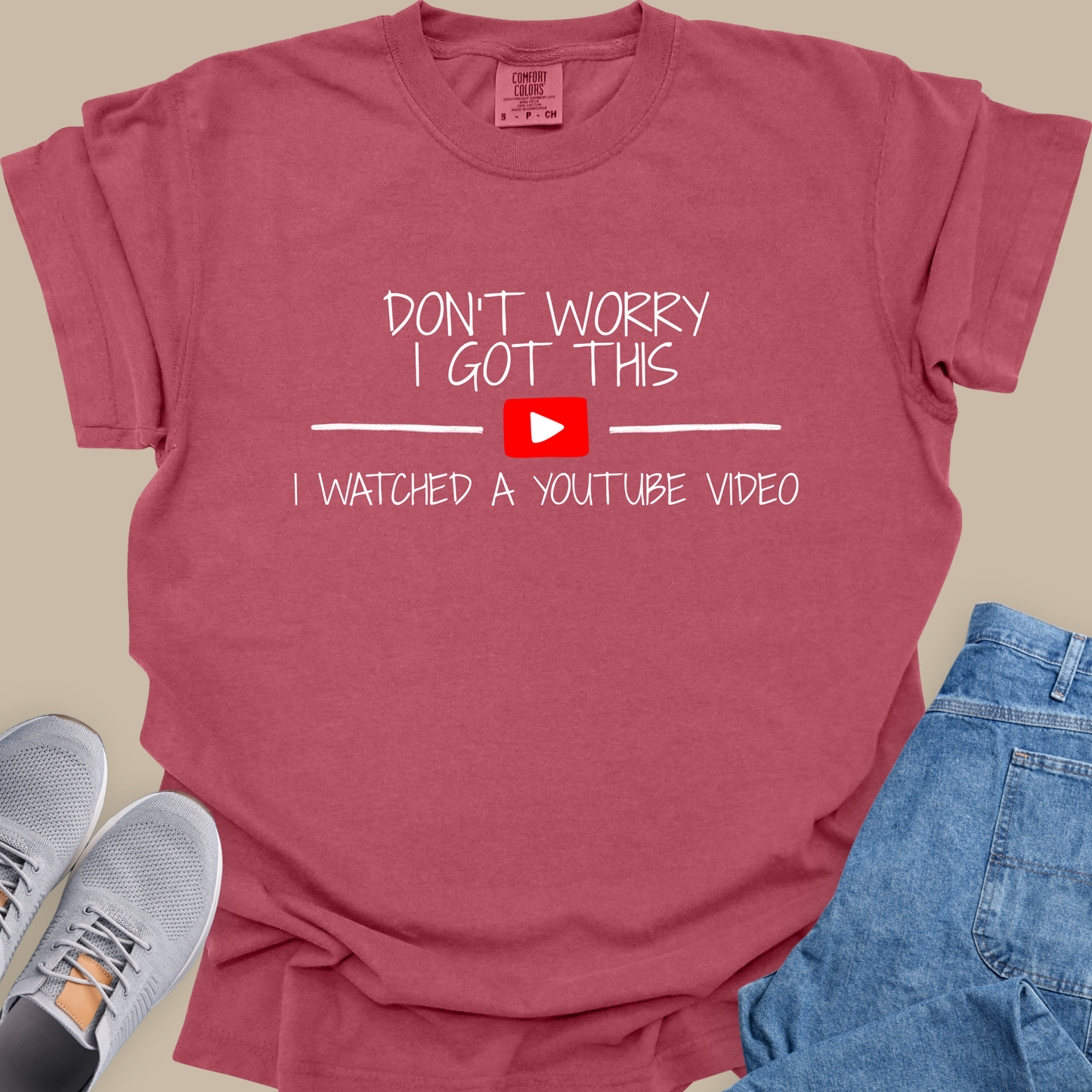 Don't Worry I Got This