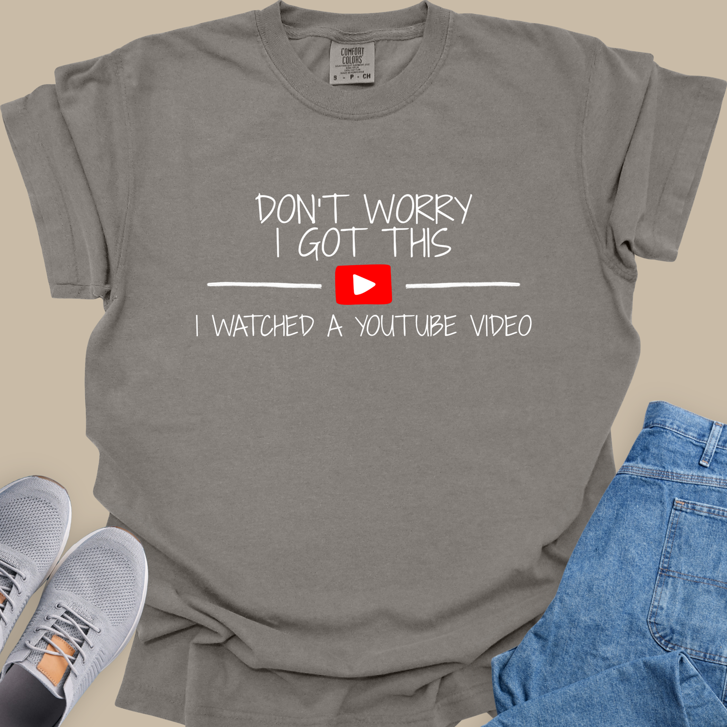 Don't Worry I Got This