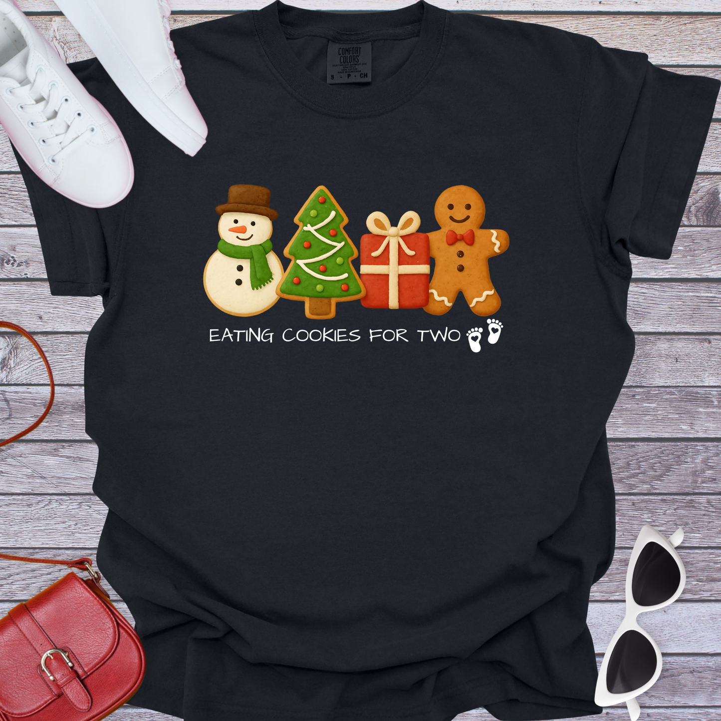 Eating Cookies for Two