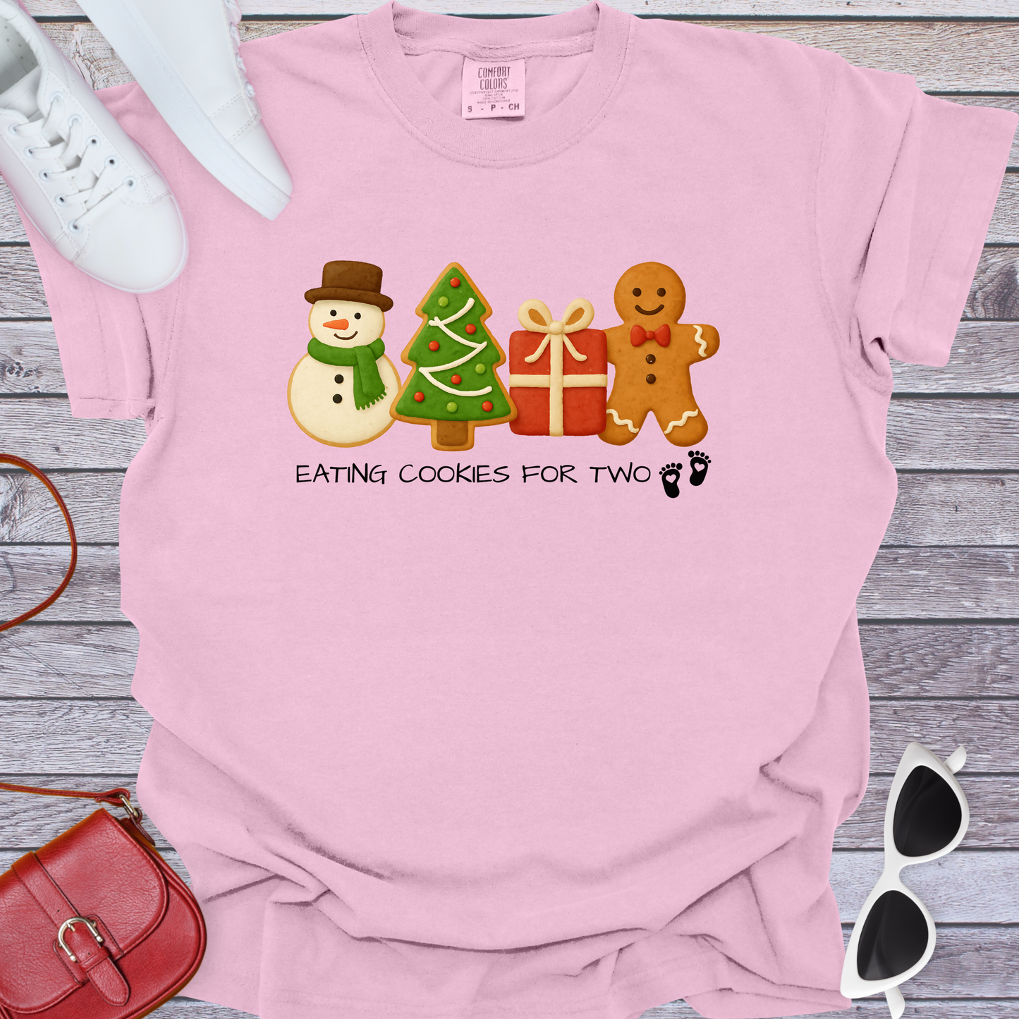 Eating Cookies for Two