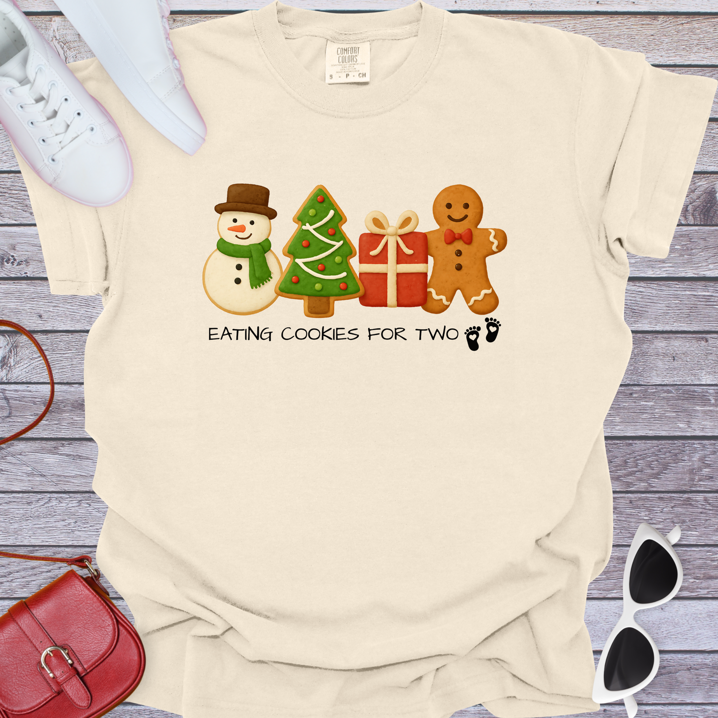 Eating Cookies for Two