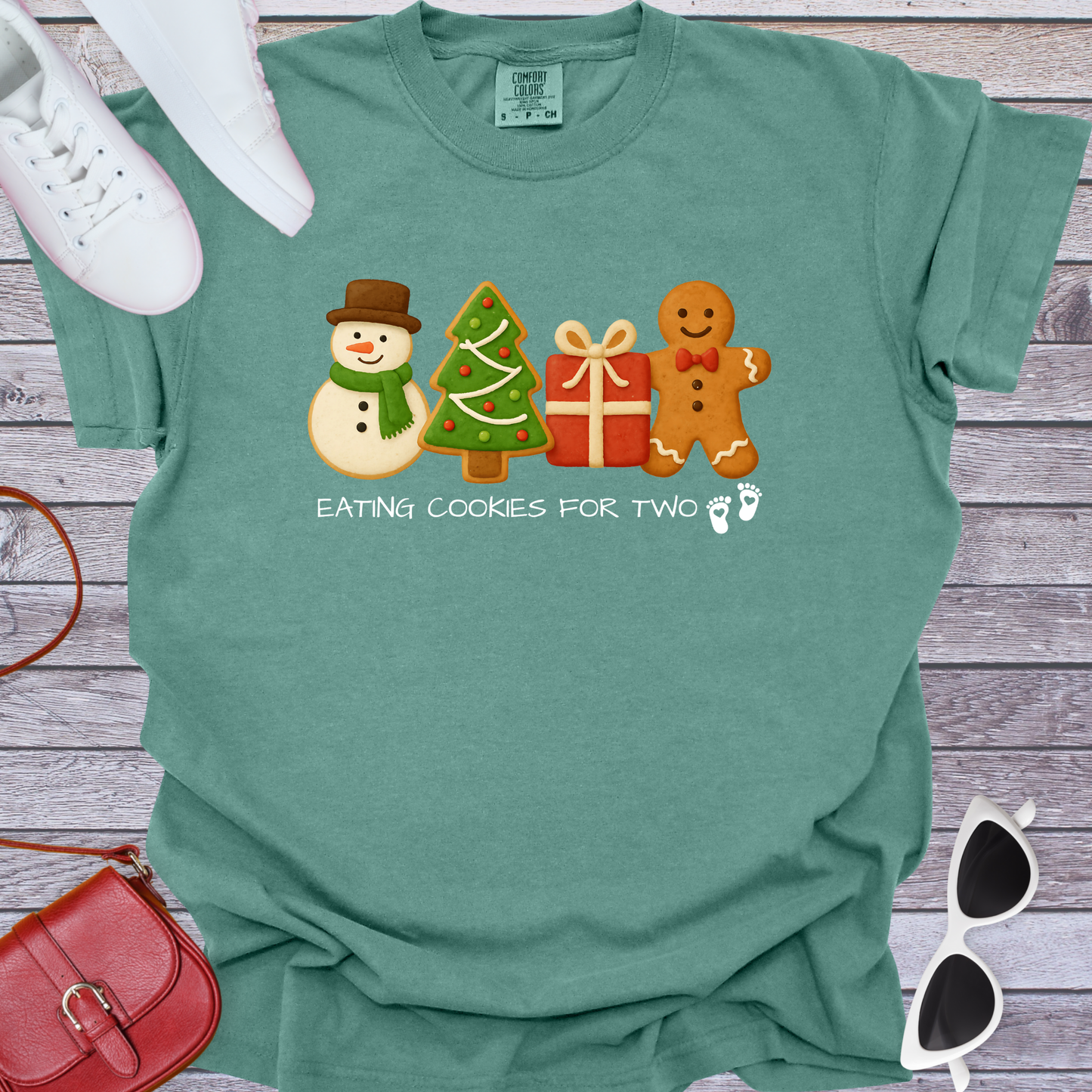 Eating Cookies for Two