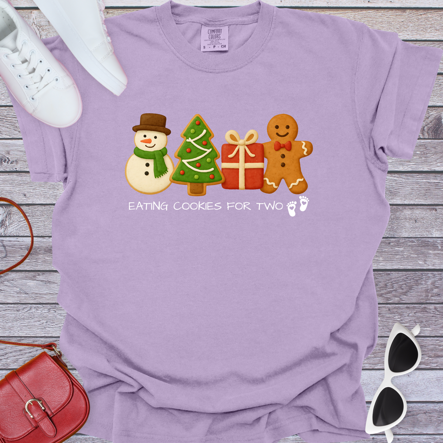 Eating Cookies for Two