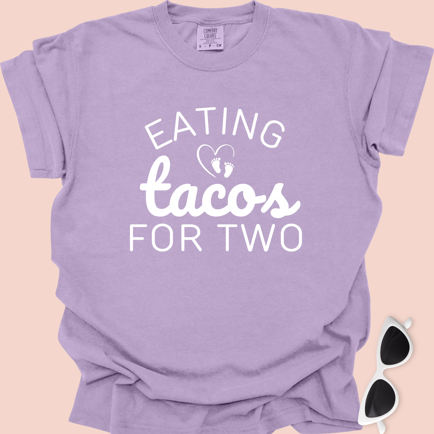 Eating Tacos for Two