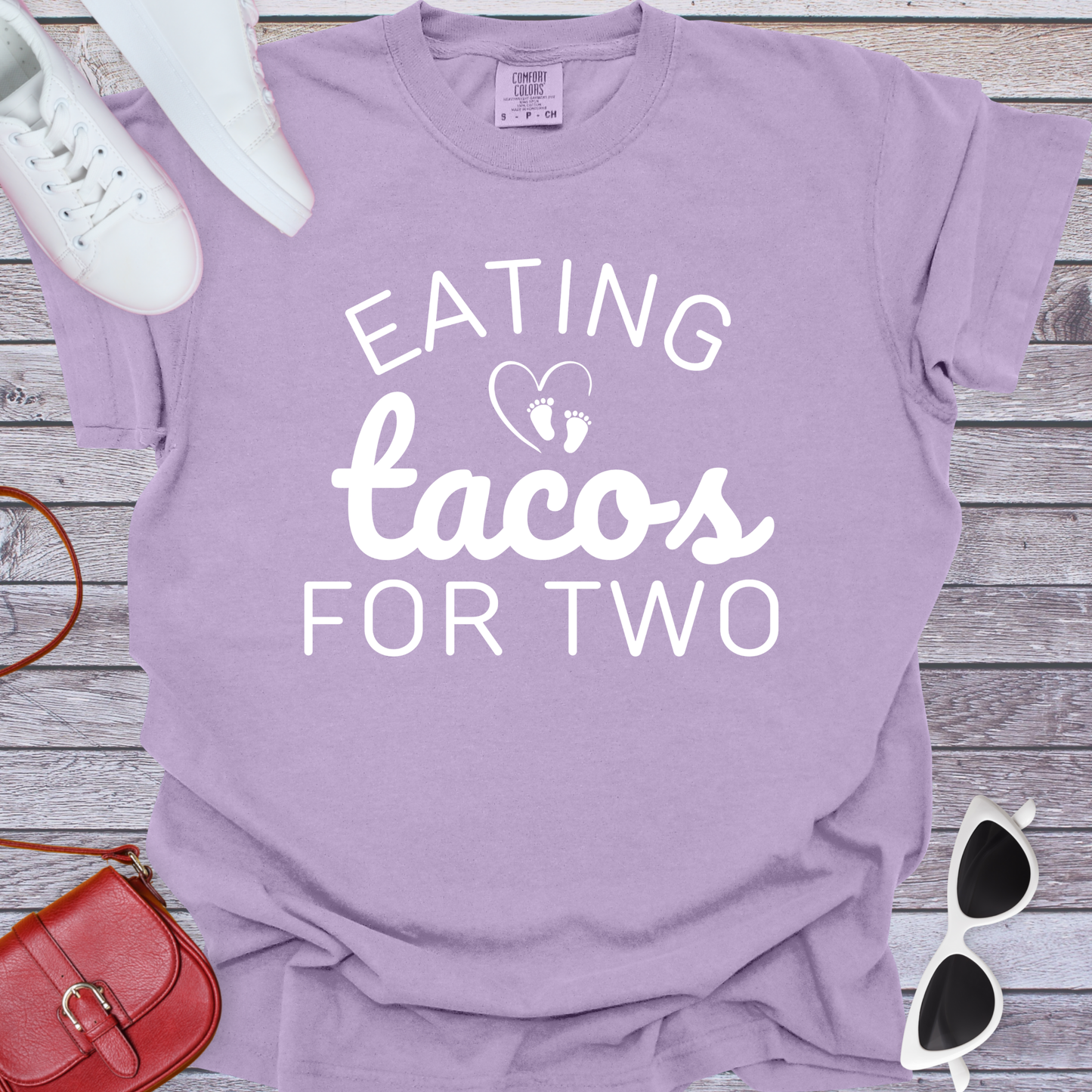 Eating Tacos for Two T-Shirt