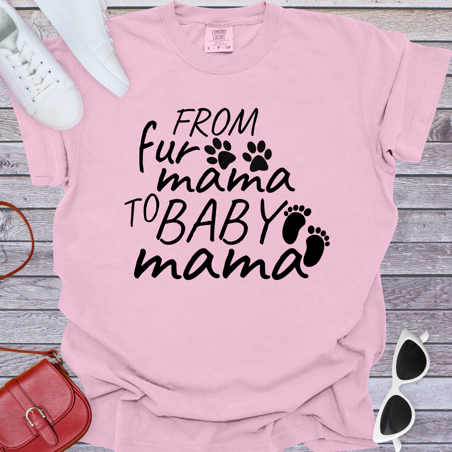 From Fur Mama to Baby Mama