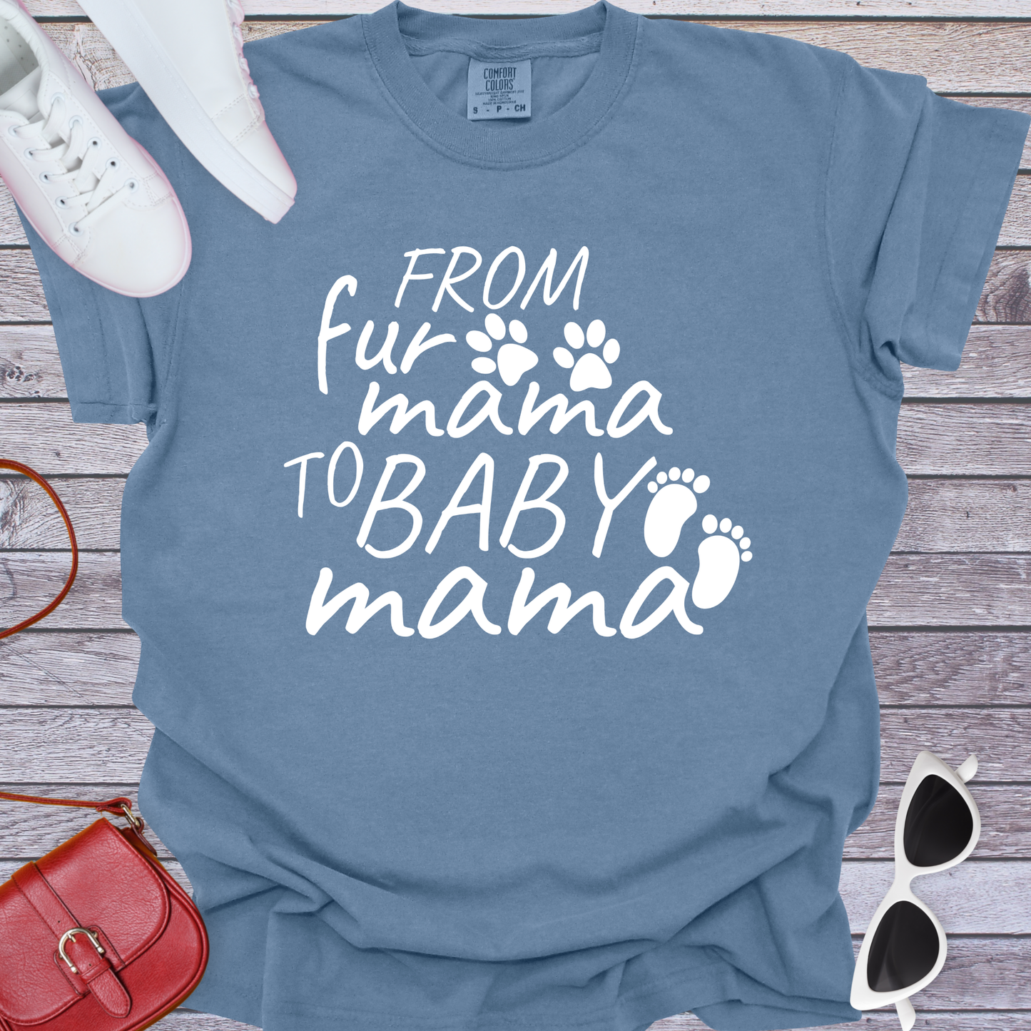 From Fur Mama to Baby Mama