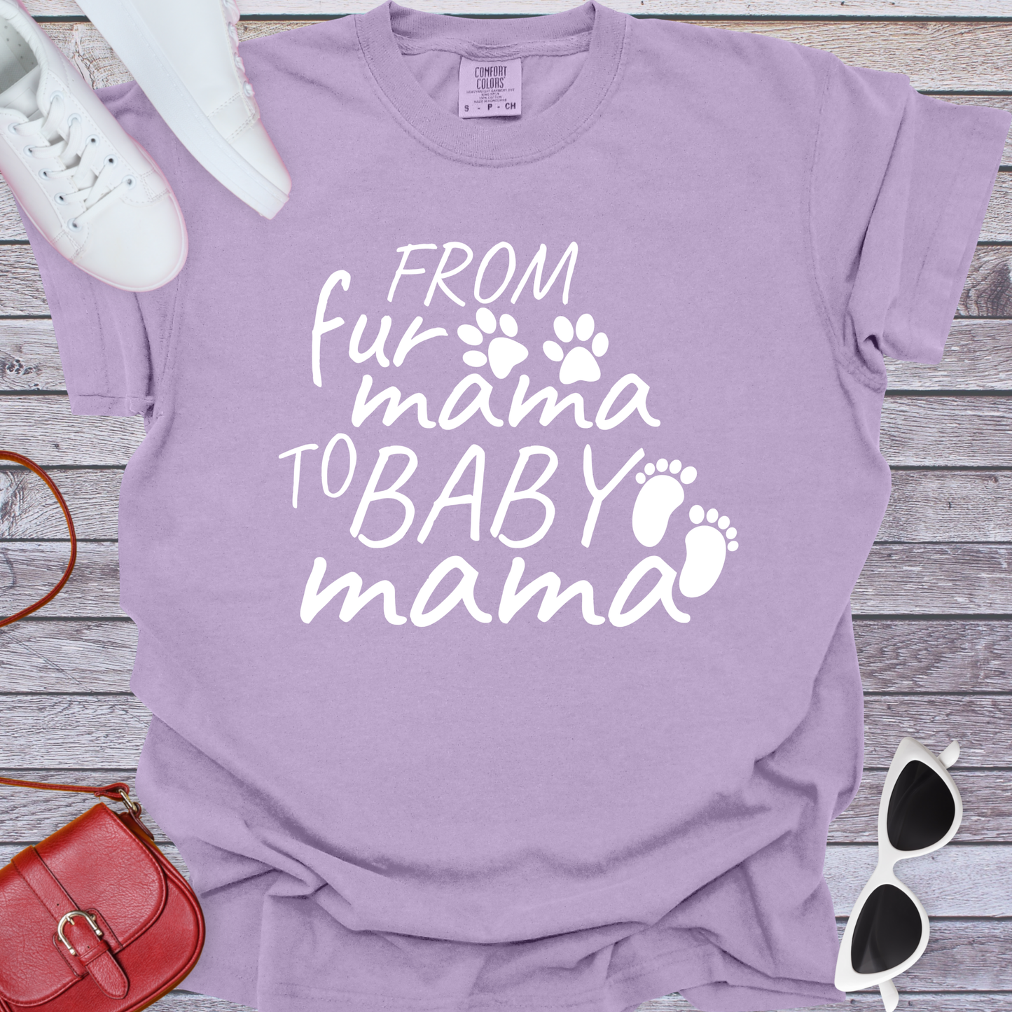 From Fur Mama to Baby Mama