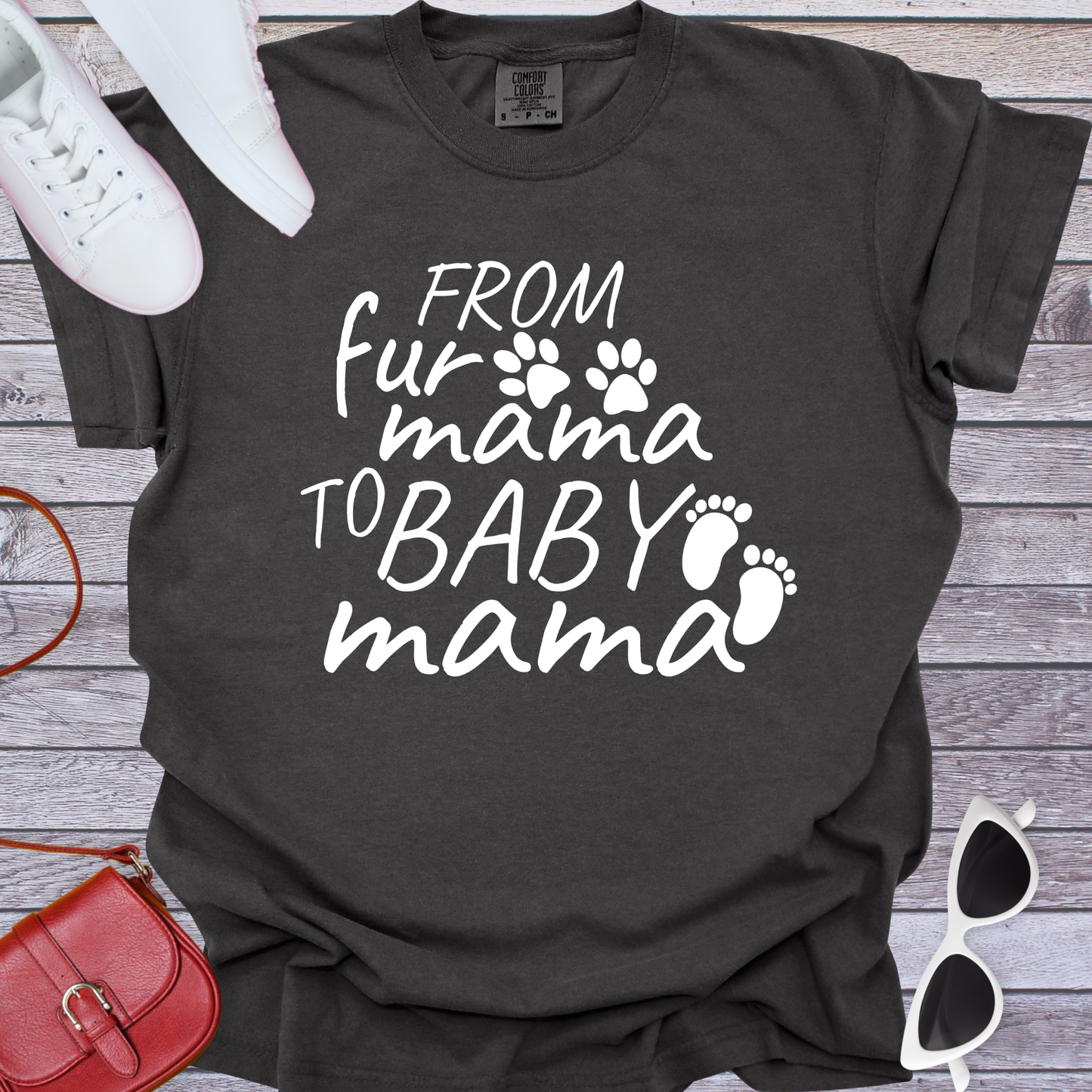 From Fur Mama to Baby Mama