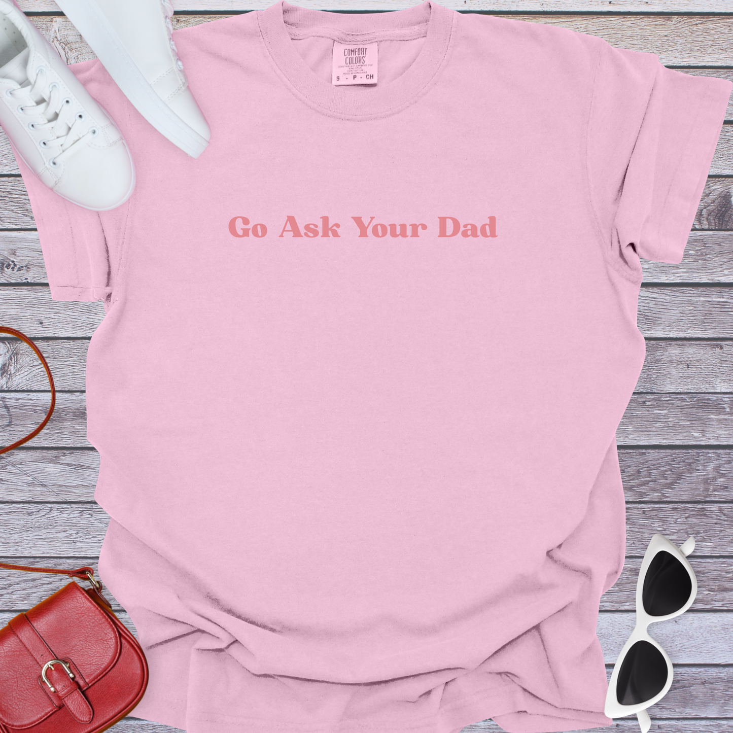 Go Ask Your Dad