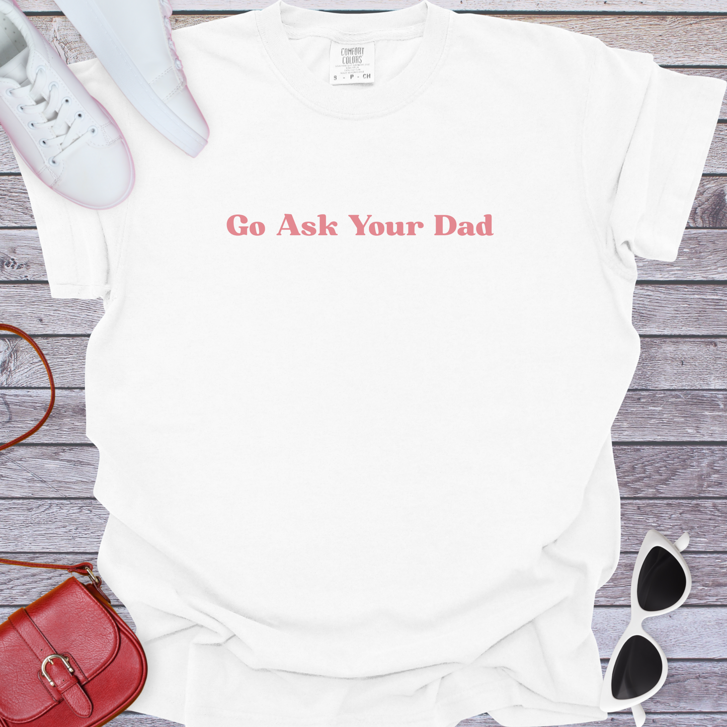 Go Ask Your Dad
