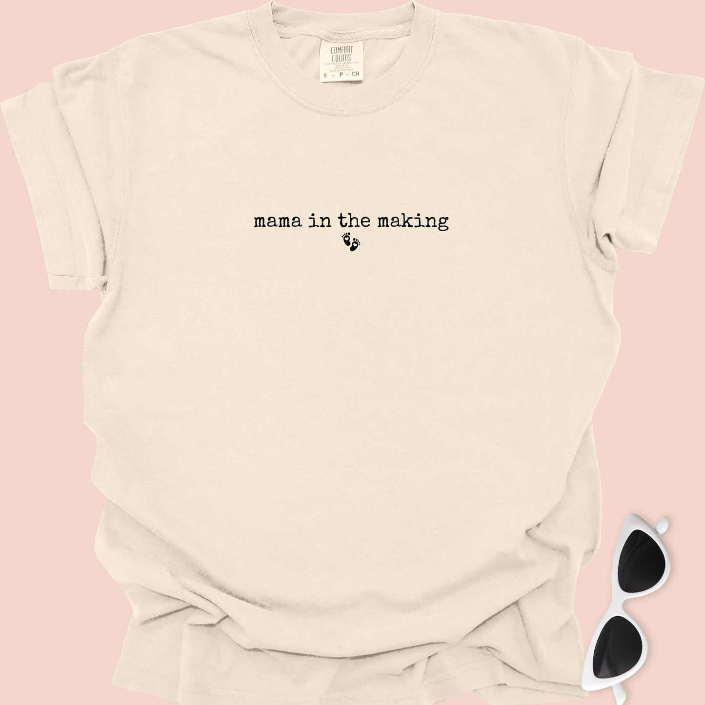 Mama in the Making Footprint