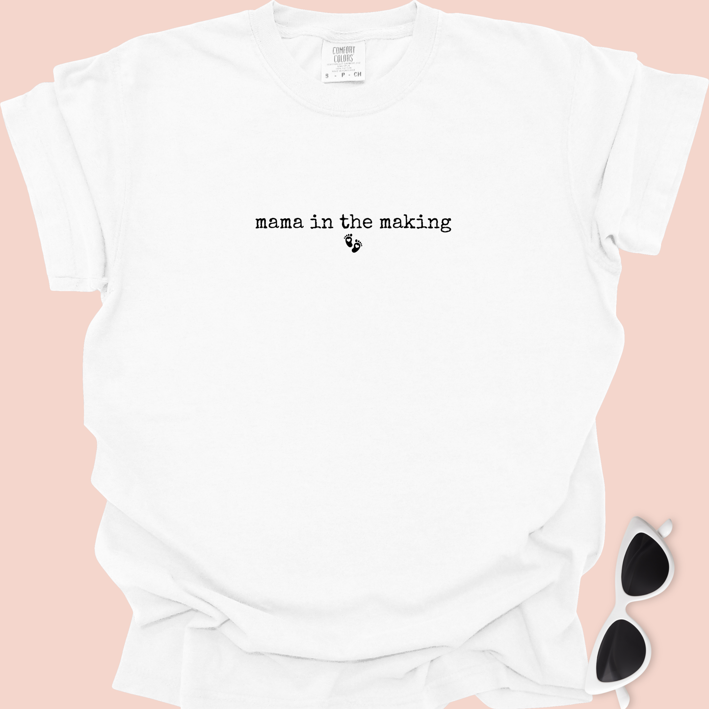 Mama in the Making Footprint