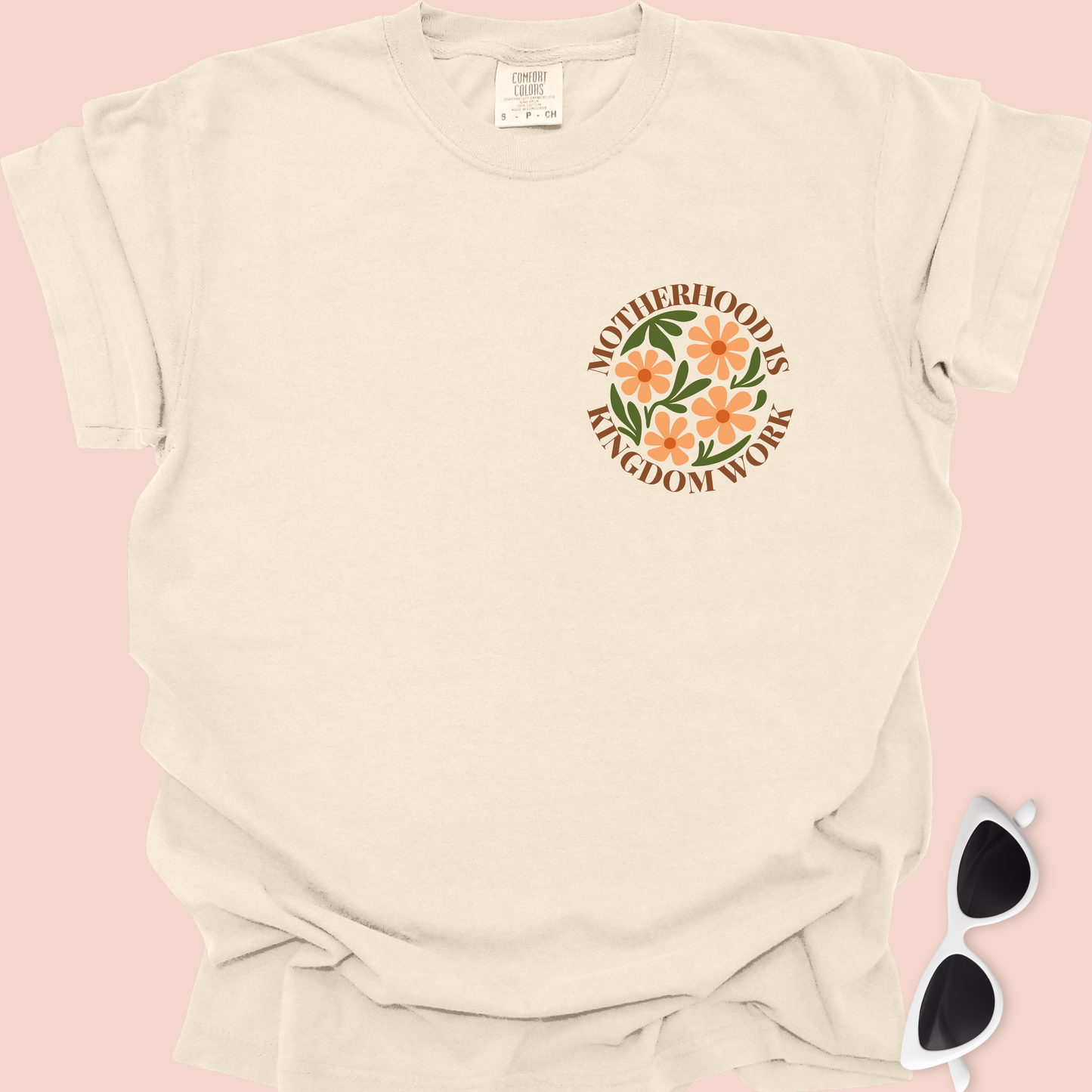 Motherhood Is Kingdom Work