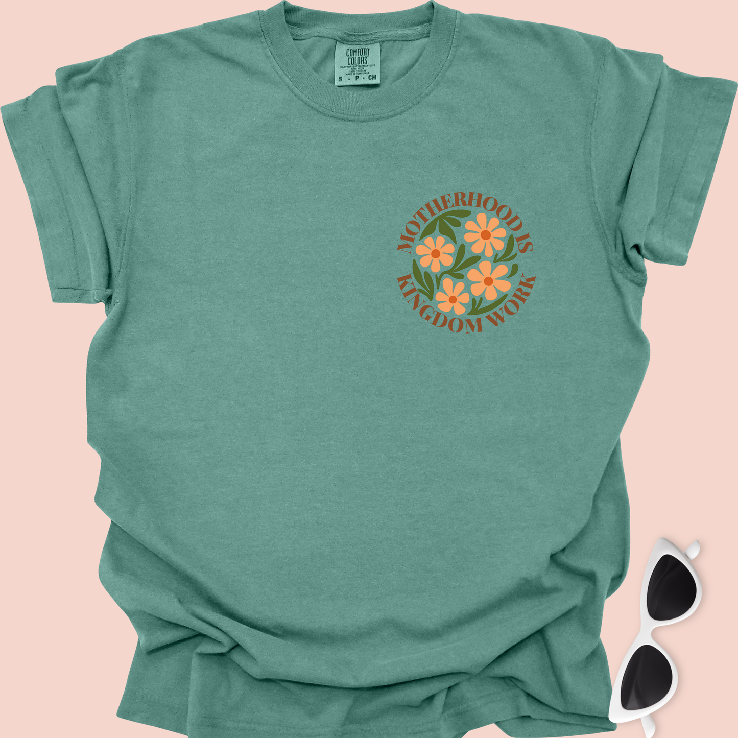 Motherhood Is Kingdom Work