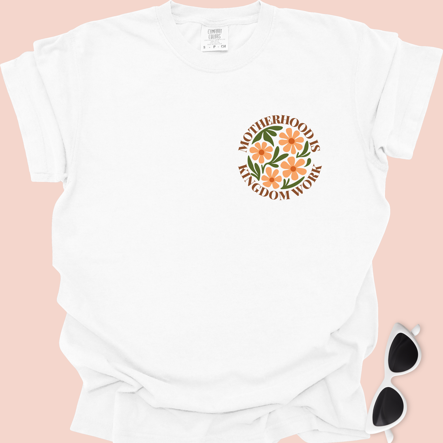 Motherhood Is Kingdom Work