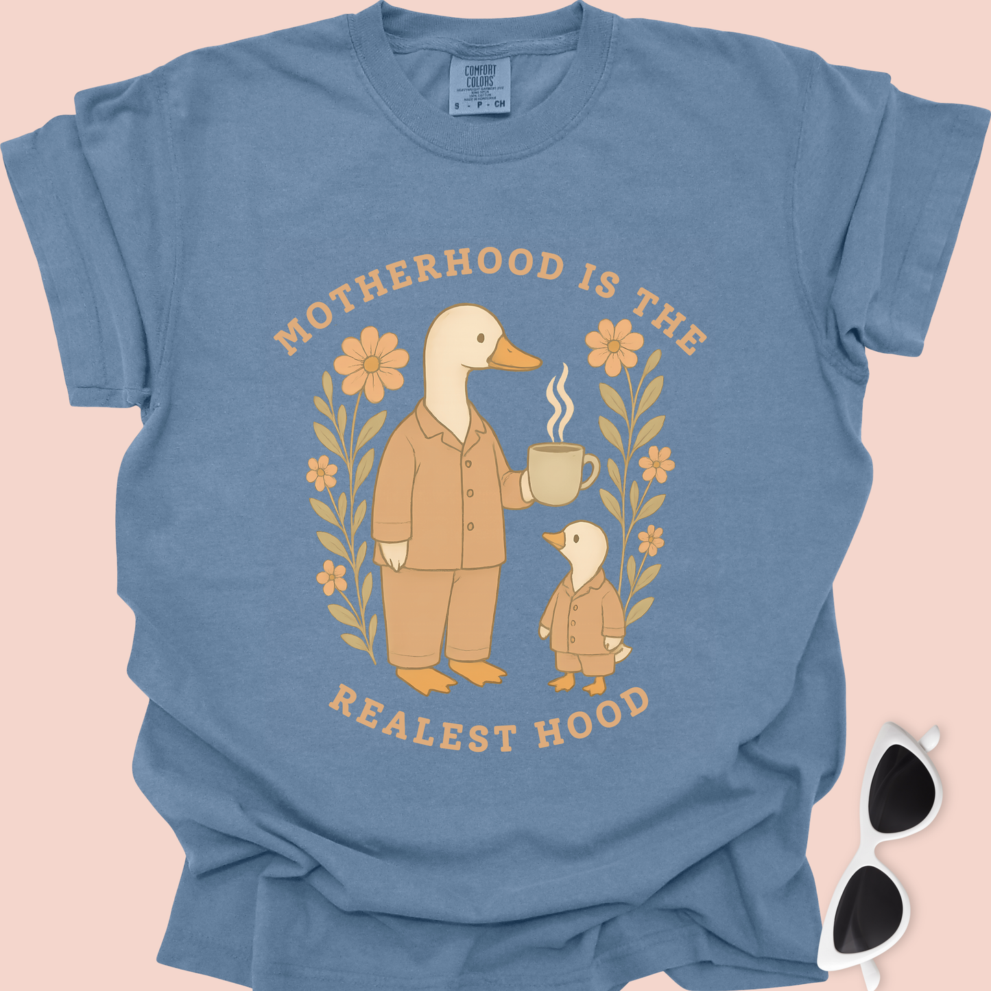 Motherhood is the Realest Hood