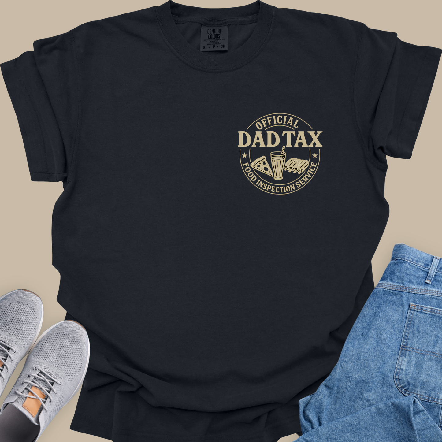Official Dad Tax