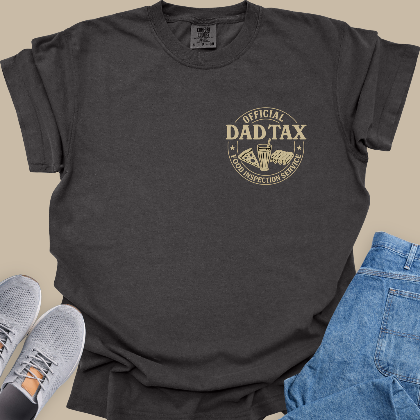 Official Dad Tax
