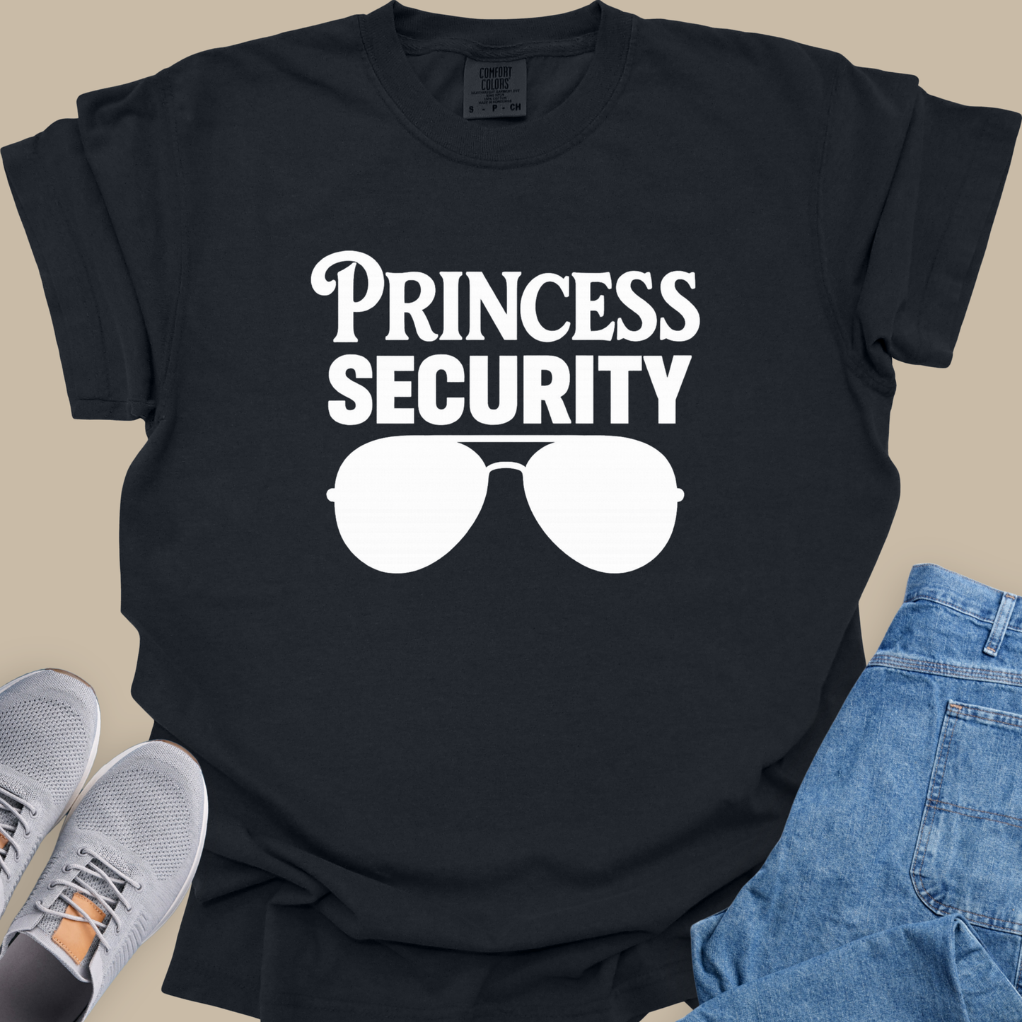 Princess Security