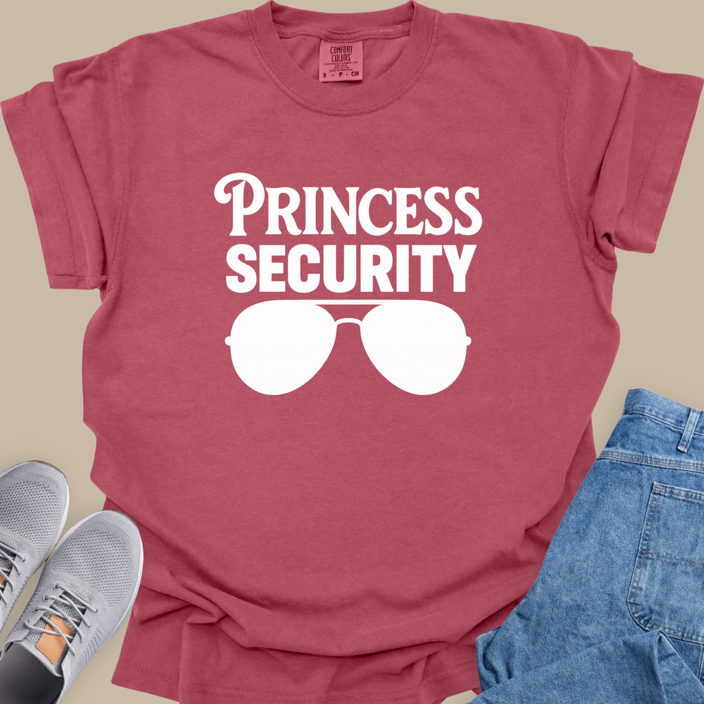 Princess Security