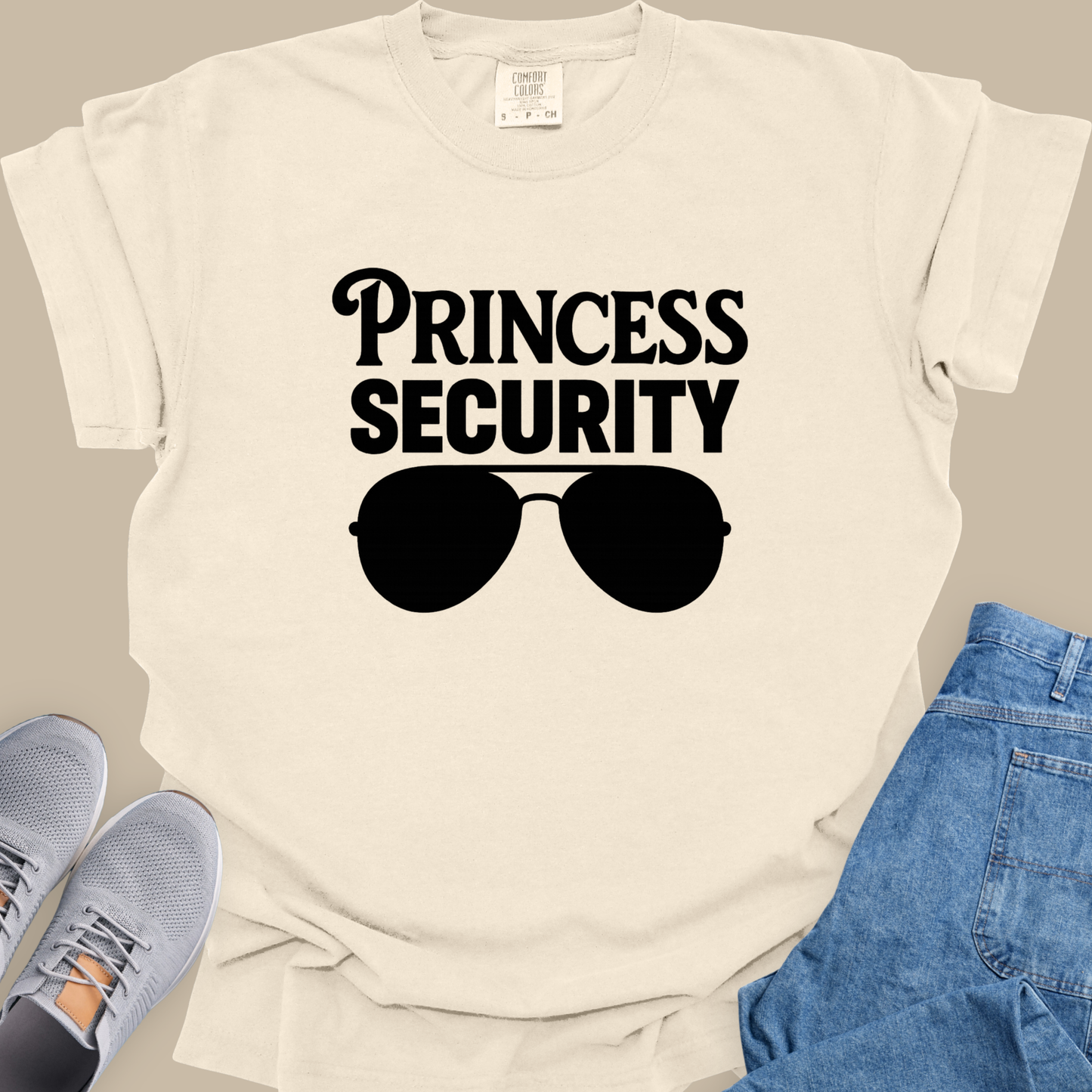 Princess Security