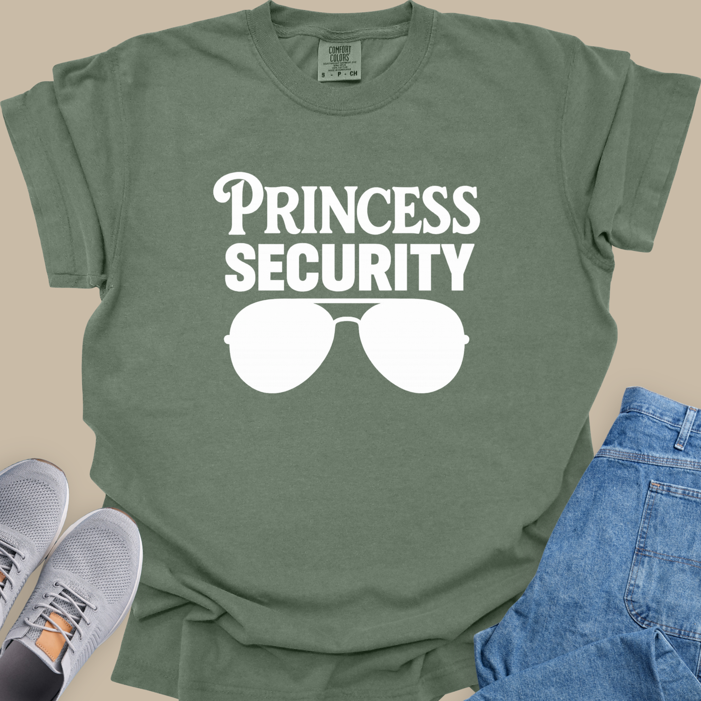 Princess Security