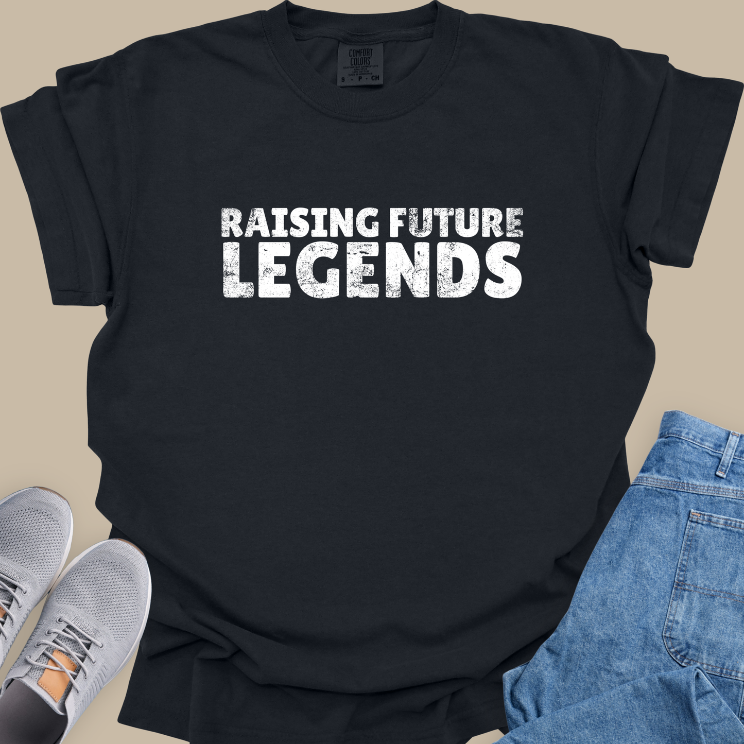 Raising Future Legends